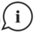 Icon of LawBARD i in the middle of a comment circle