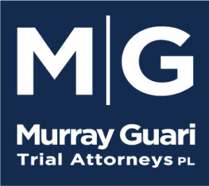 Murray Guar Trial Attorney Blue Logo